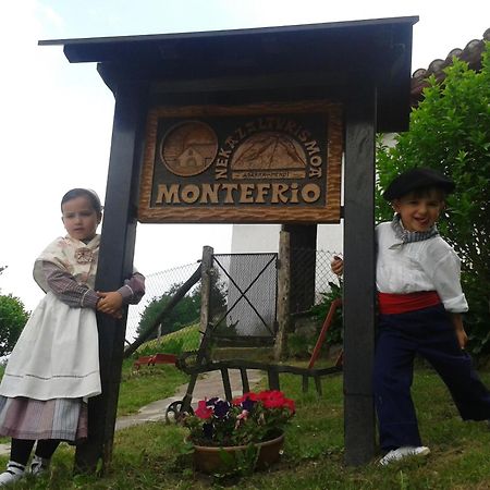 Agroturismo Montefrio Урньета Экстерьер фото
