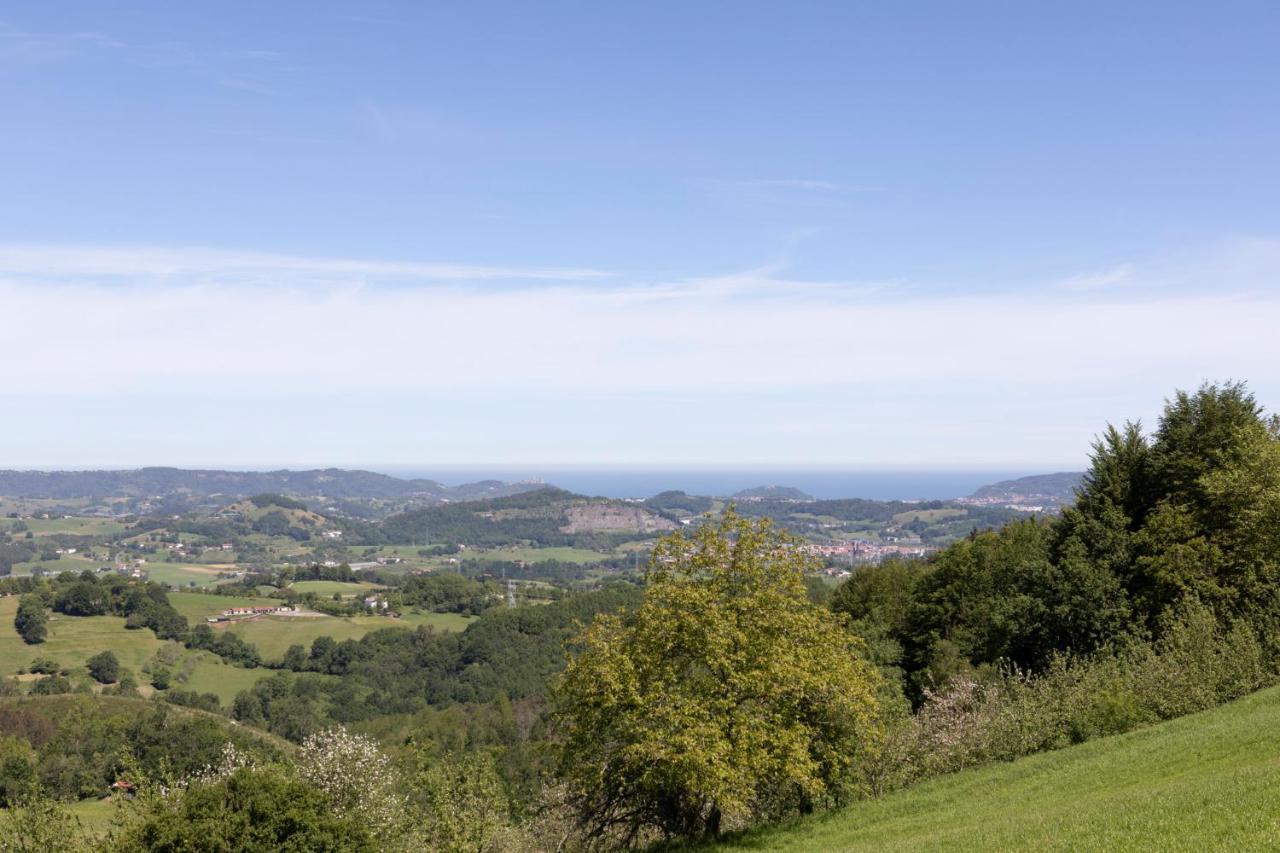 Agroturismo Montefrio Урньета Экстерьер фото