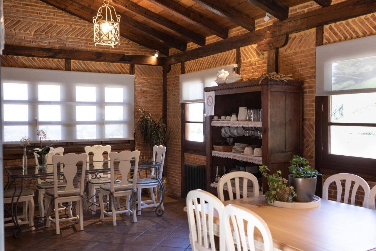 Agroturismo Montefrio Урньета Экстерьер фото