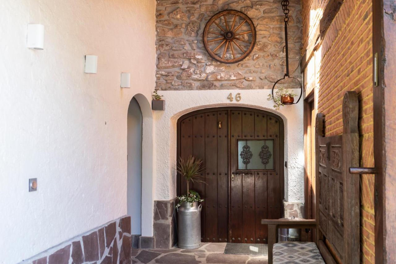 Agroturismo Montefrio Урньета Экстерьер фото