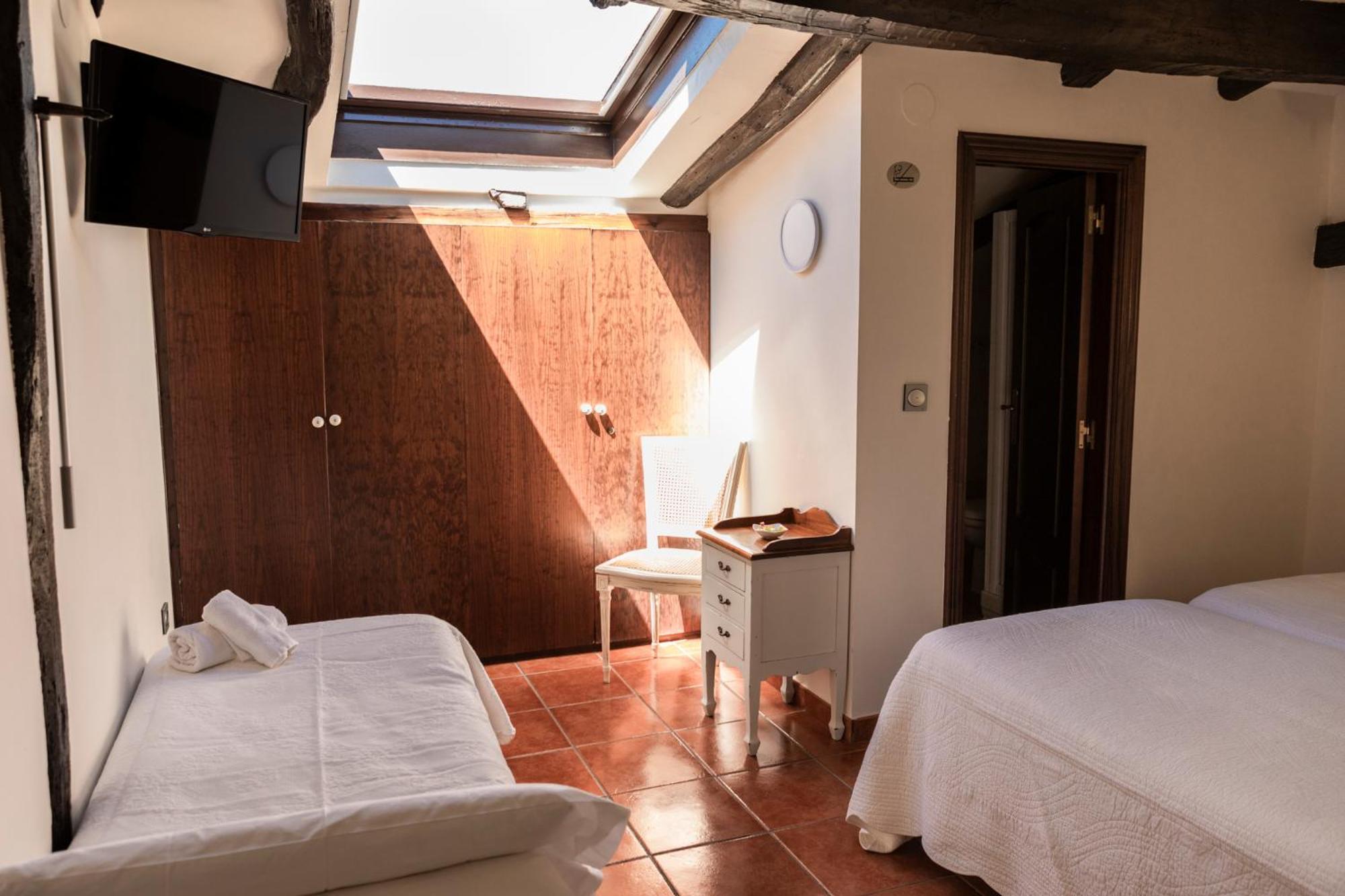 Agroturismo Montefrio Урньета Номер фото